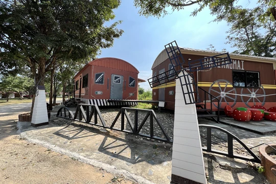 รูปภาพของราเบียงมายรีสอร์ท