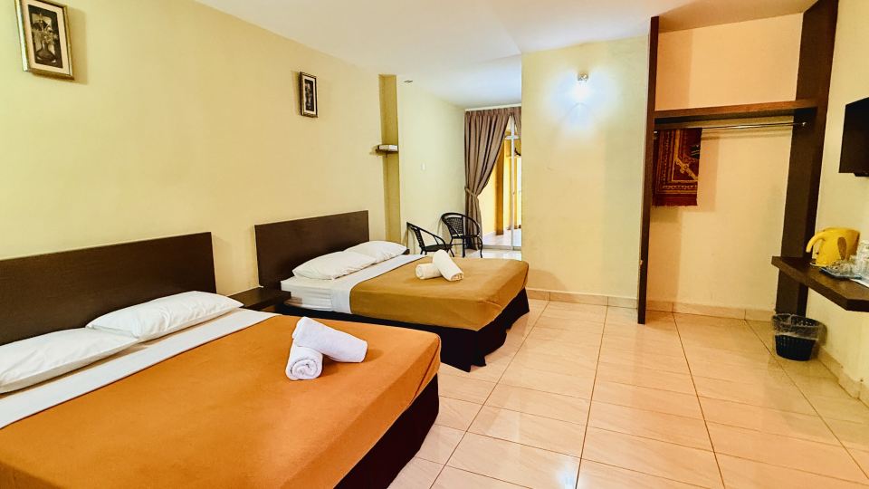 Hotel Darulaman Jitra