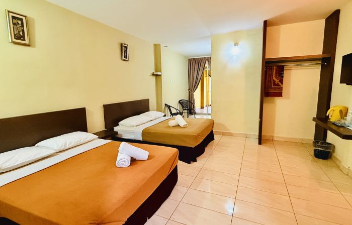 Hotel Darulaman Jitra