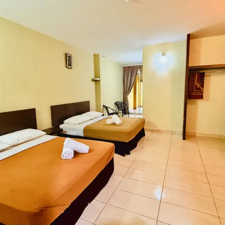Hotel Darulaman Jitra