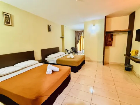 Hotel Darulaman Jitra