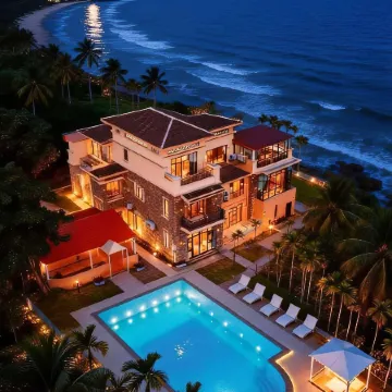 Wanning Shimei Bay White Horse Manor
