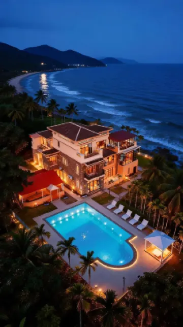 Wanning Shimei Bay White Horse Manor