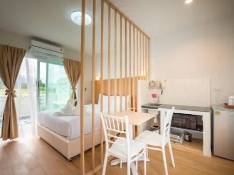 พูลวิลลาแบบ 1 ห้องนอน