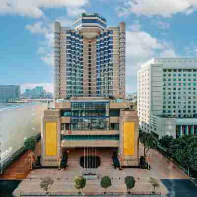 Shantou Grand Guest Hotel Hotel Exterior