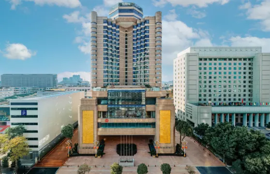 汕頭國賓大酒店