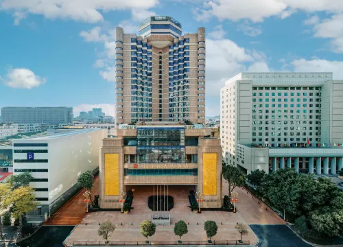 Shantou Grand Guest Hotel