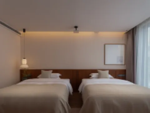 Luanxi Qingji Designer Boutique Stay Hotels in Shanglin