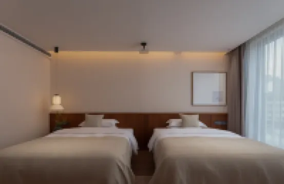 Luanxi Qingji Designer Boutique Stay