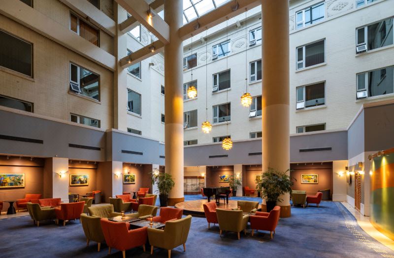 Beijing Xinqiao Hotel photo 5