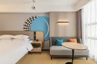 City Comfort Inn (Jiujiang Yanshuiting Dazhong Road Pedestrian Street Branch) - Balkoner