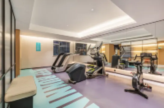 City Comfort Inn (Jiujiang Yanshuiting Dazhong Road Pedestrian Street) โรงแรมในจิ่วเจียง