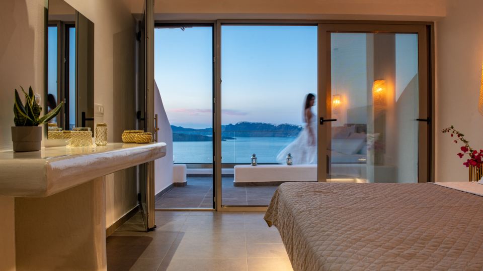 Blu Rooms Santorini