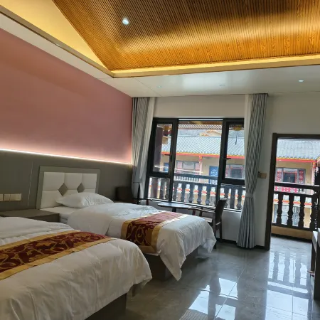 Gesang Tibetan Homestay