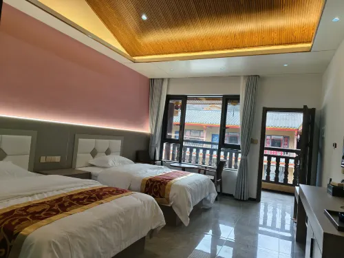 Gesang Tibetan Homestay