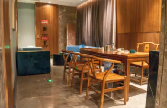 Quanzhou Chunqiu Sunshine Business Hotel (Puxi Wanda)
