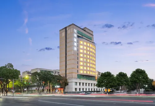 Huaxi Hotel (Nanchang Railway Station/Bayi Square) - petit déjeuner