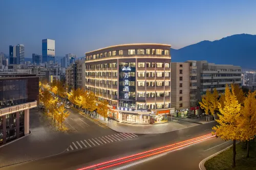 Wanzhu Hotel (Dongfanghong Square · Gannan Road Branch)