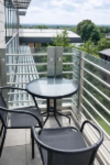 Roomspace Apartments -The Courtyard