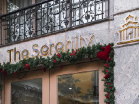 The Serenity Ha Noi Hotels near Long Bien Railway Station