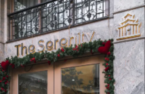 The Serenity Ha Noi Các khách sạn gần Khu Phố Cổ