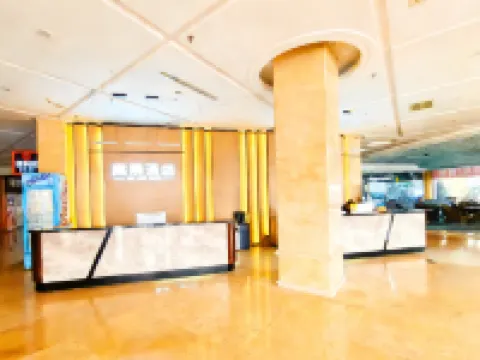 โรงแรมวิวทะเลเกาจิ่ง (รีสอร์ตอาบน้ำชายหาดวานหมี่)