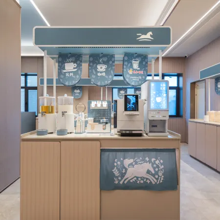 Hanting Hotel (Mohe Jixing Square Branch)