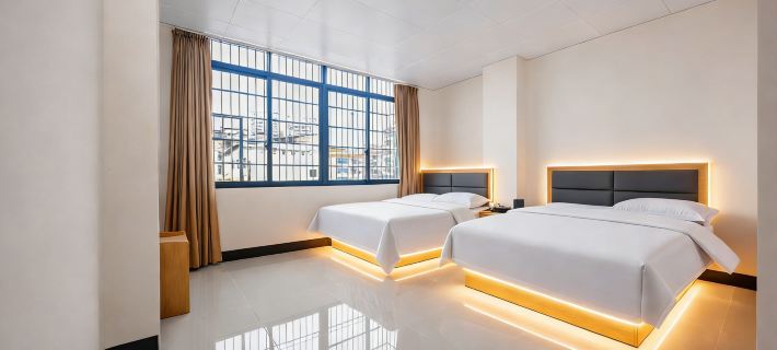 Lifeng Homestay (Genzi Bus Station) Hotels in Gaozhou