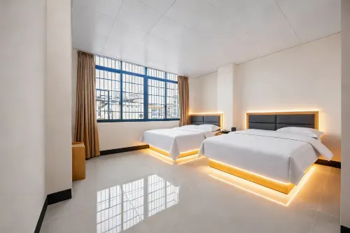 Lifeng Homestay (Genzi Bus Station) - Mountain view