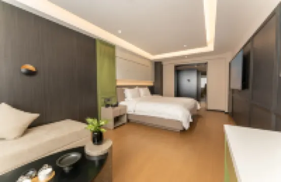 Tangchao Hotel (Qiqihar Central Plaza Dashang New Mart)