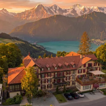 Beatenberg Resort & Spa in Beatenberg Interlaken