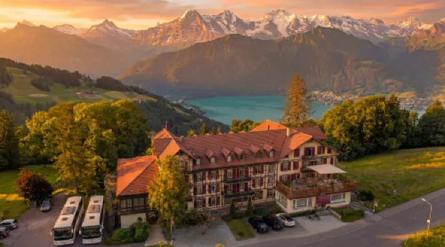 Beatenberg Resort & Spa in Beatenberg Interlaken