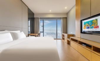 Yicheng Holiday Apartment (Guangzhou Pazhou Convention and Exhibition Center Poly World Trade)