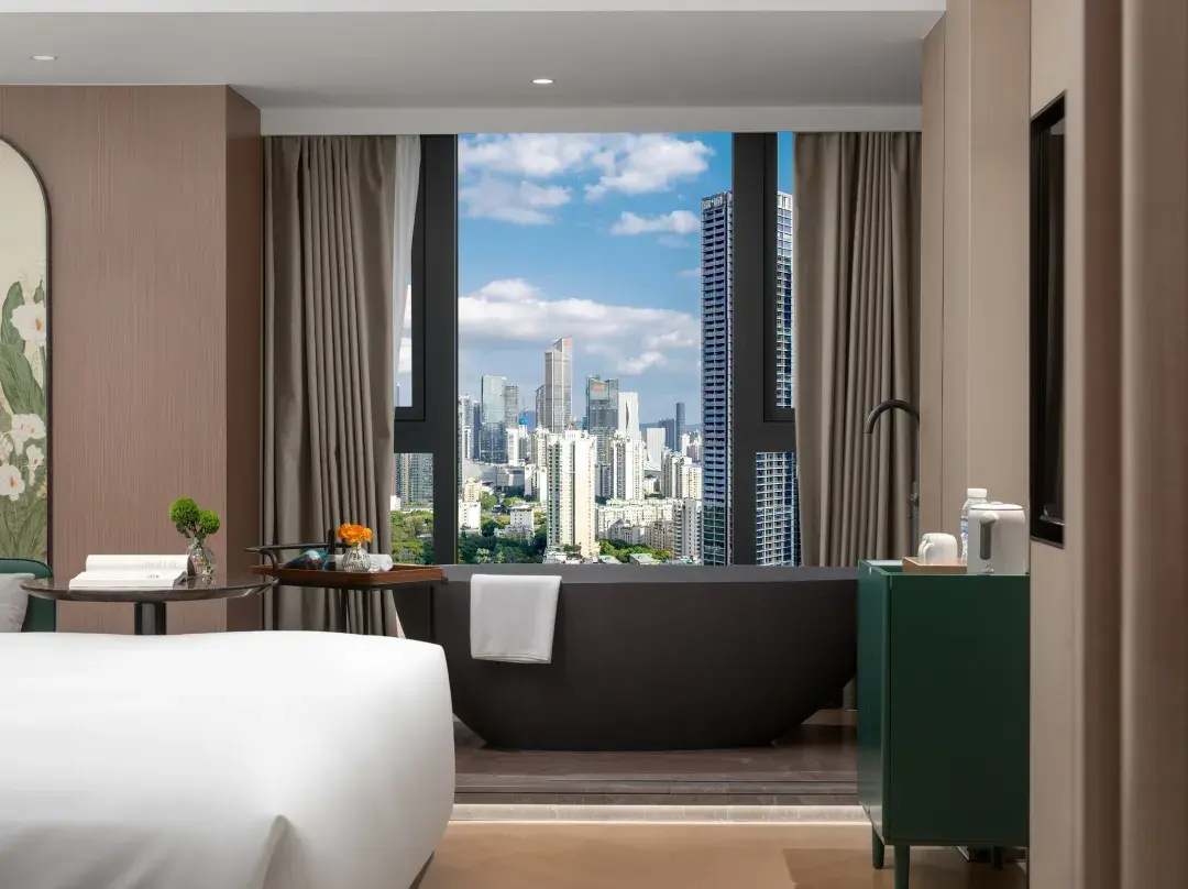 Shenzhen Wenxin Hotel - Hong Kong