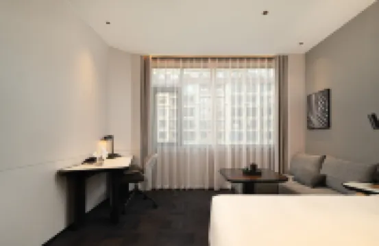 Xiantao Mian Street Yuantai Future City Yaduo Hotel