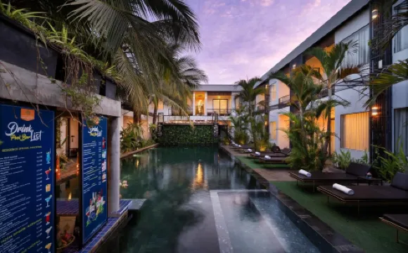 セントラル コーナー ダンコール