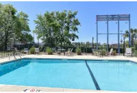 OYO Hotel Valdosta GA I-75 - parking
