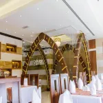 Sunday Mangrove Corniche Hotel, Ras Al Khaimah - servizio colazione