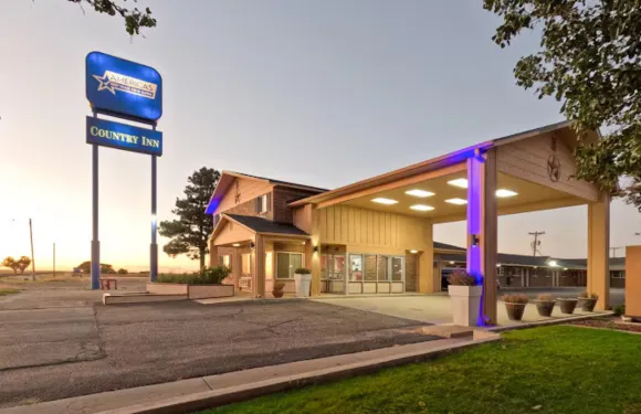 Capital O 66號公路鄉村旅館維加島Tx