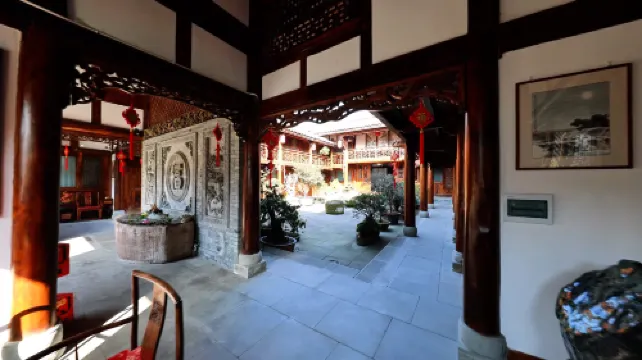 Ma Jia Courtyard (Ancient City Huoshenlou Store)