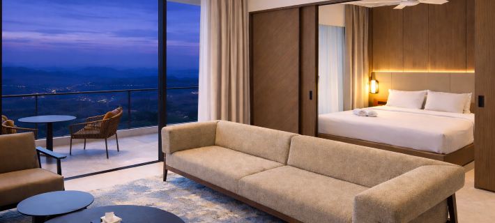 Hill Top Antara 14 min walk to Genting 5-9 pax Отели в г. Бентонг