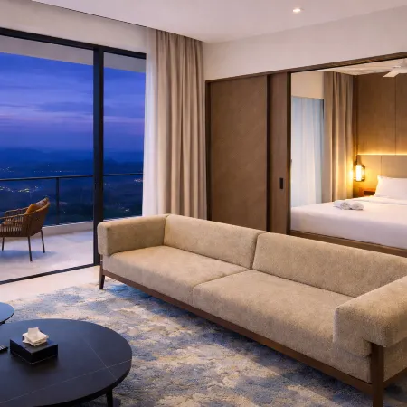 Hill Top Antara 14 min walk to Genting 5-9 pax