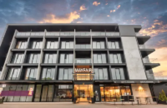 The Mayfair Hotel di 