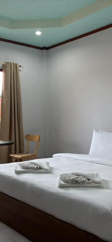 ห้องสแตนดาร์ดวิวสระน้ำ