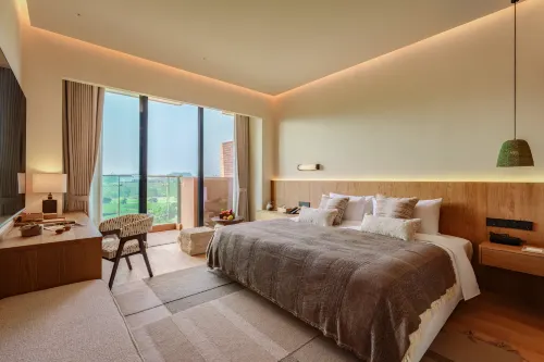 bynaked Hotel Boluo·Huizhou