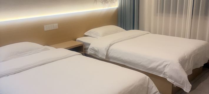 Bomanie Hotel (Shangluo North Station Wanda Plaza) Hotels in Shangluo