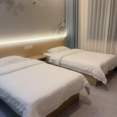 Bomanie Hotel (Shangluo North Station Wanda Plaza)