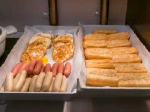 JI Hotel (Shuozhou Kaifa North Road Meiduhui) 숴저우 호텔