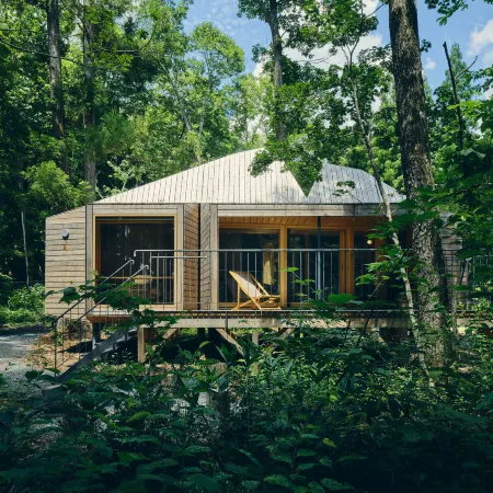 SANU 2nd Home Hakuba 1st