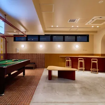 HOTEL PLUS HOSTEL TOKYO ASAKUSA 2 Отели рядом с достопримечательностью «Железнодорожный вокзал Осиагэ»